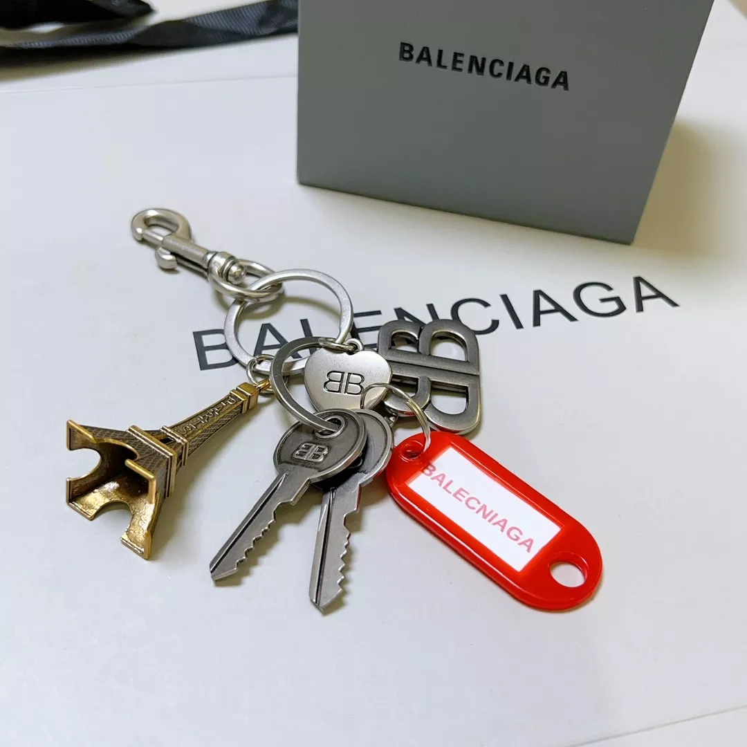 balenciaga key holder and boucle de sac s_12b0652